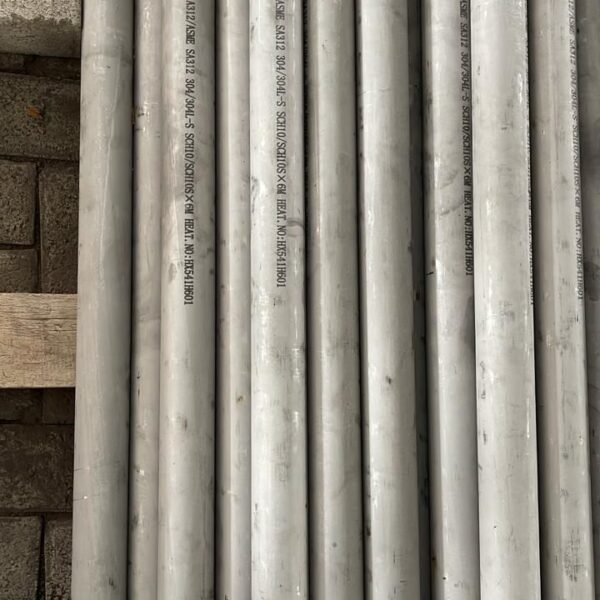 Pipe Stainless (Welded & Seamless)